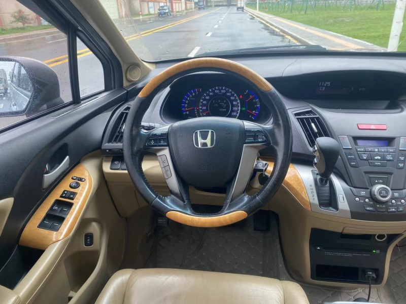 广州12年本田奥德赛3