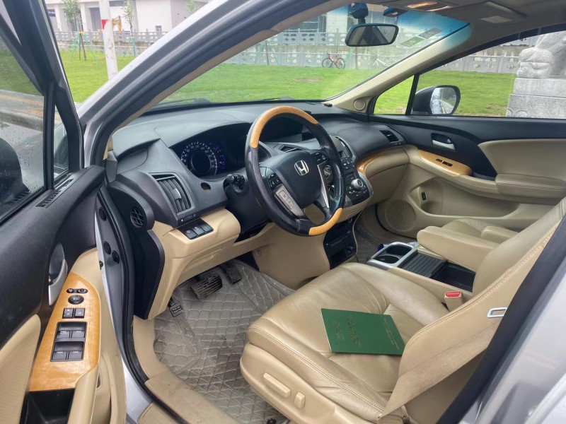 广州12年本田奥德赛2