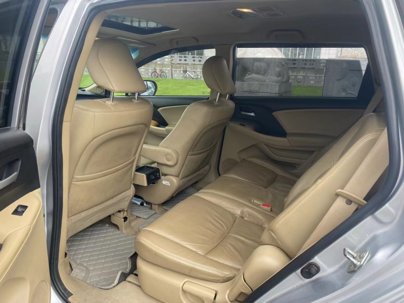 广州12年本田奥德赛1