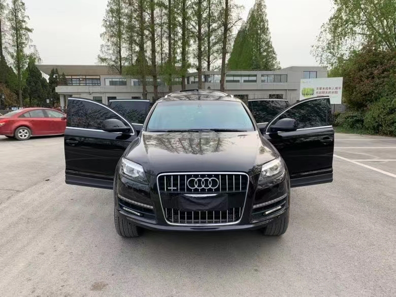 徐州12年奥迪Q72