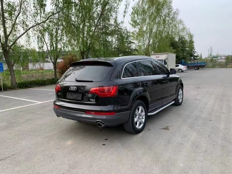 徐州12年奥迪Q78