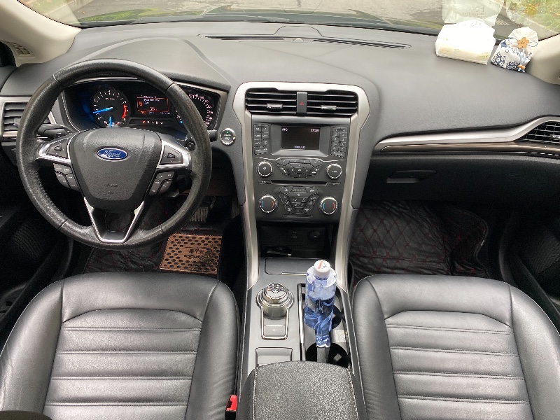 泰州17年福特蒙迪欧8