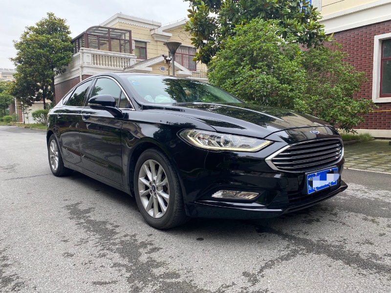 泰州17年福特蒙迪欧3