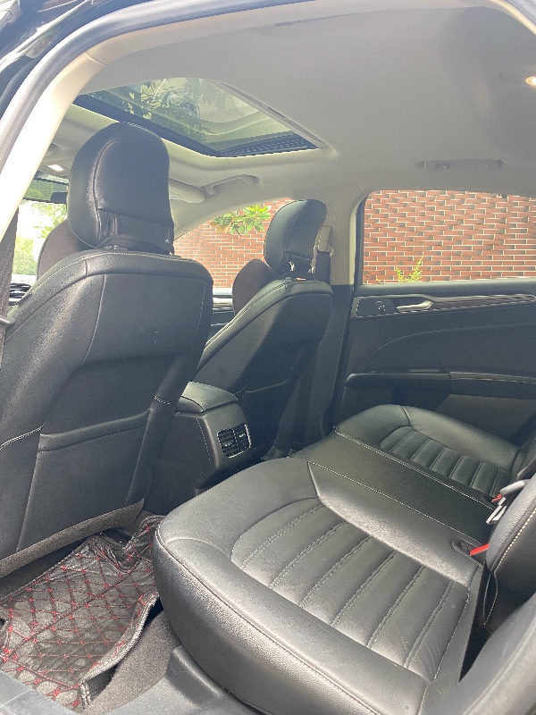 泰州17年福特蒙迪欧9