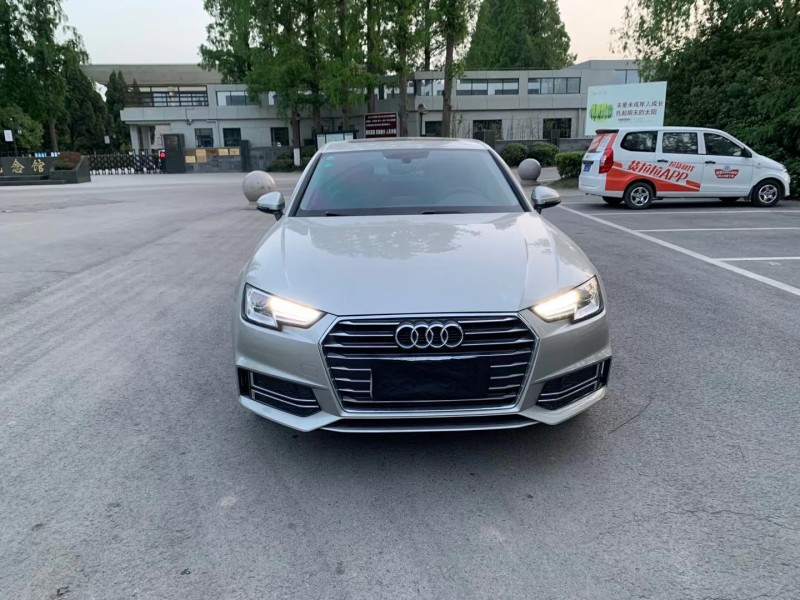 徐州19年奥迪A4L1