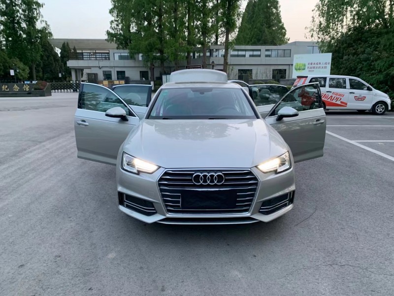 徐州19年奥迪A4L2