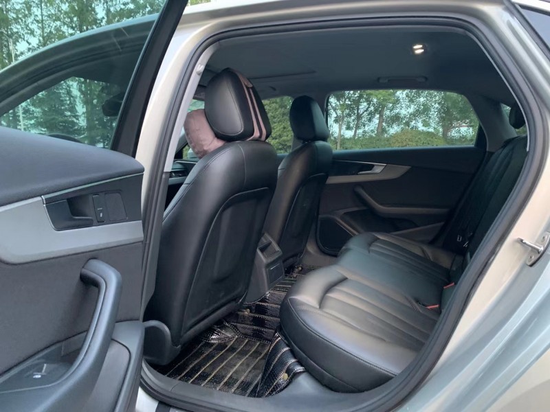 徐州19年奥迪A4L4