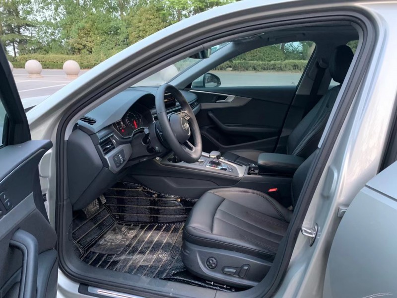 徐州19年奥迪A4L5