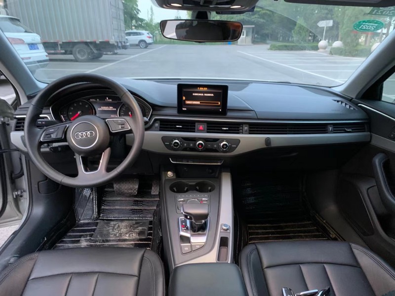 徐州19年奥迪A4L7