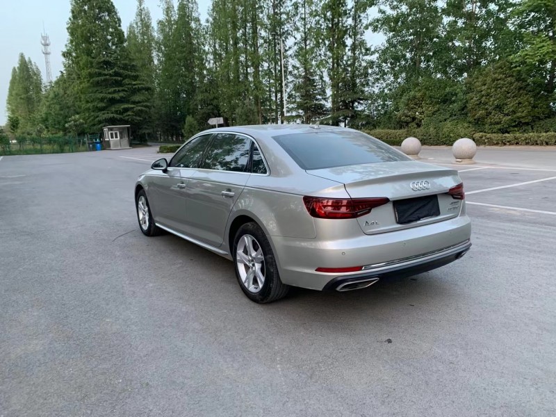 徐州19年奥迪A4L8