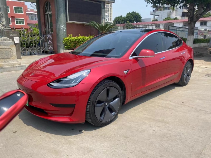 廣州20年特斯拉MODEL 32