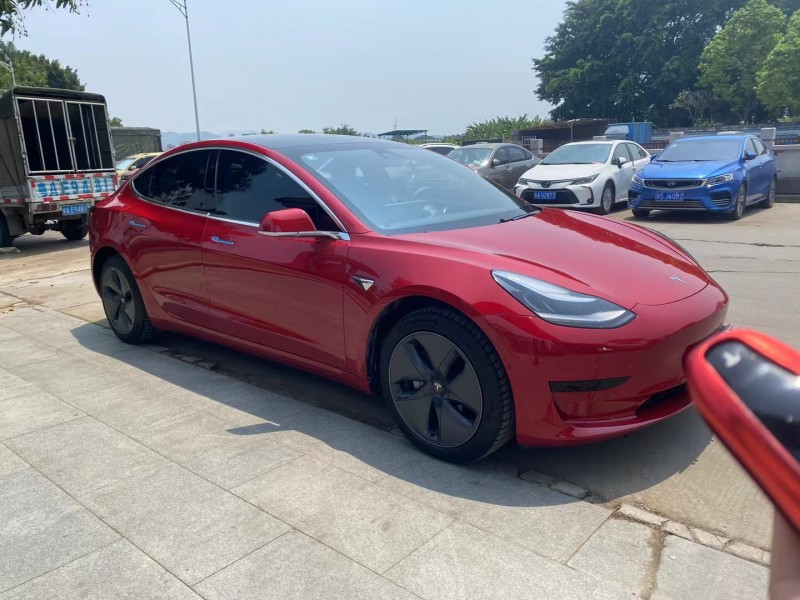 廣州20年特斯拉MODEL 33