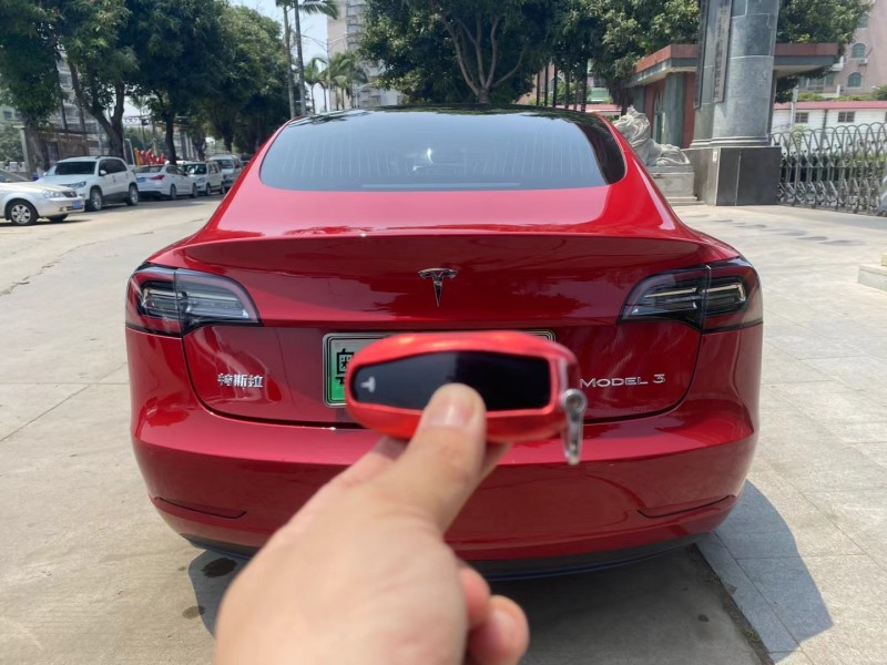 廣州20年特斯拉MODEL 35