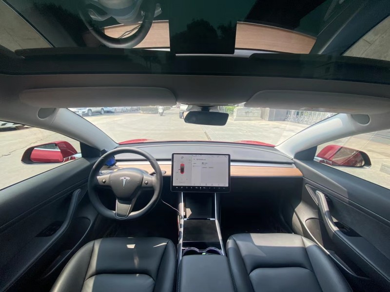 廣州20年特斯拉MODEL 36