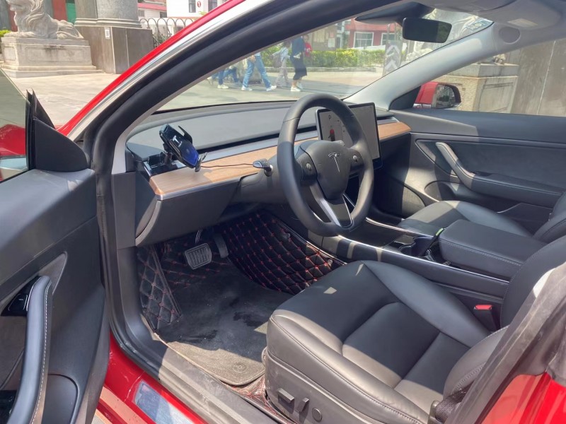 廣州20年特斯拉MODEL 38