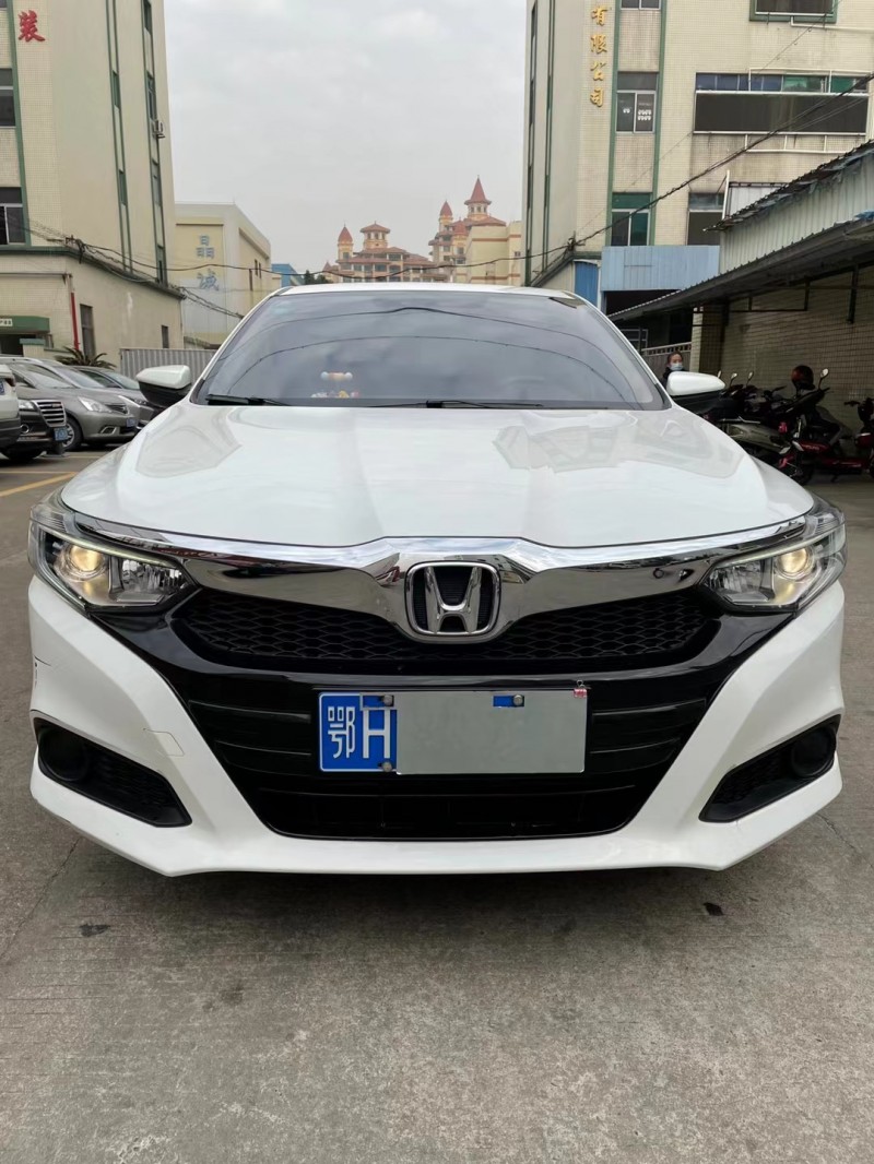 中山19年本田凌派1