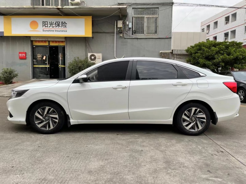 中山19年本田凌派2