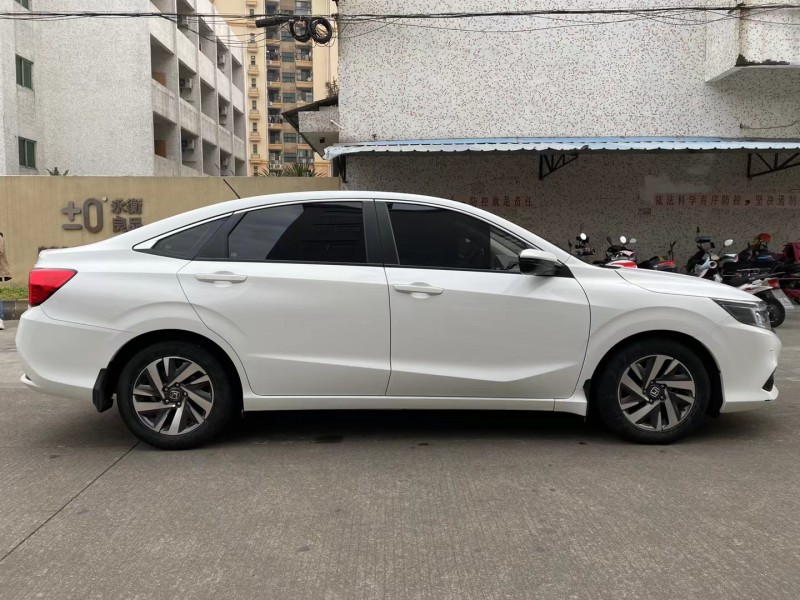 中山19年本田凌派3