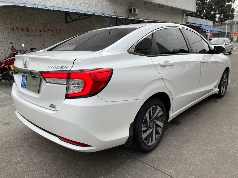 中山19年本田凌派6