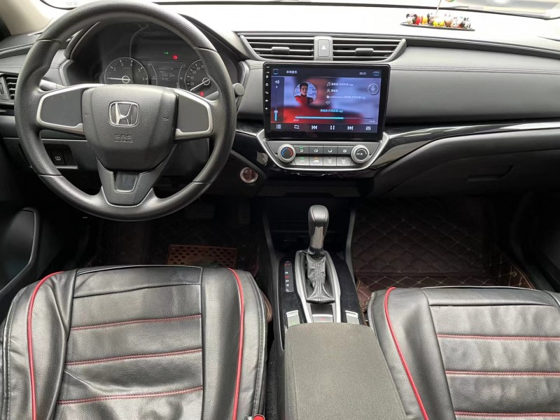 中山19年本田凌派8