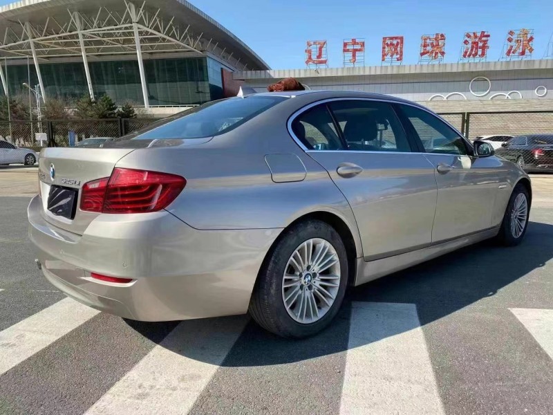 沈陽15年寶馬5系6