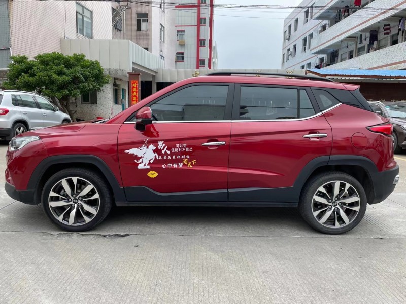 中山19年江淮瑞風S42