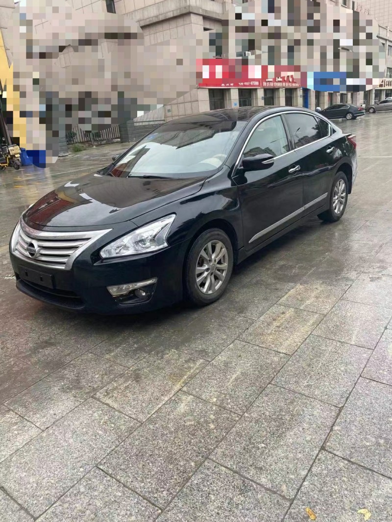 東營16年日產天籟2
