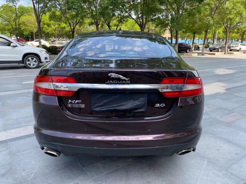 沈陽15年捷豹XF4