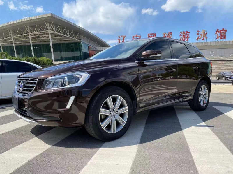 沈陽17年沃爾沃XC602
