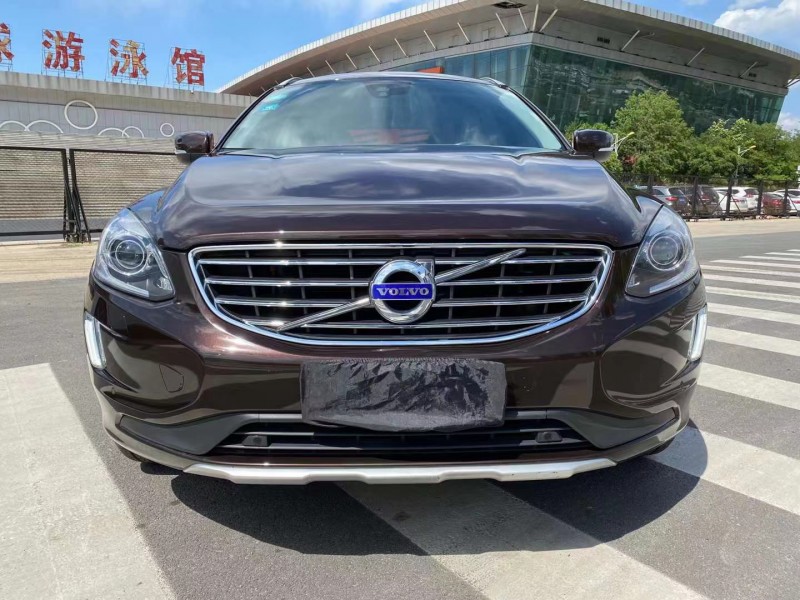 沈陽17年沃爾沃XC601