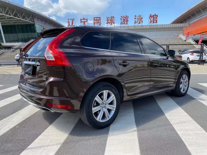 沈陽17年沃爾沃XC606