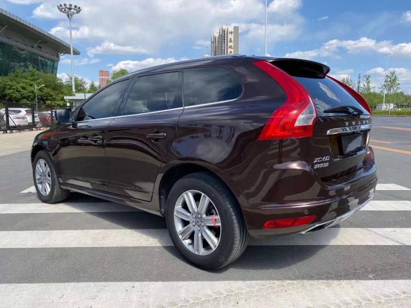沈陽17年沃爾沃XC605