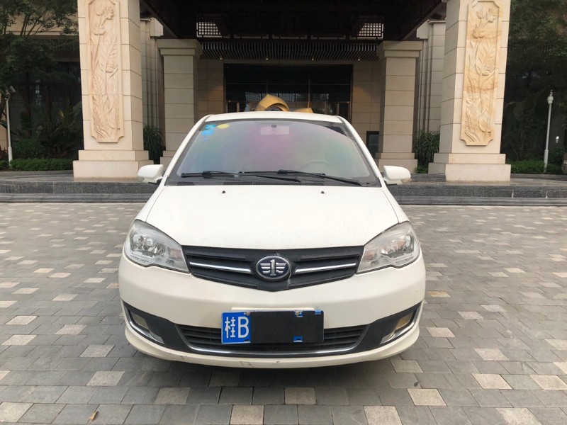广州16年一汽威志V58
