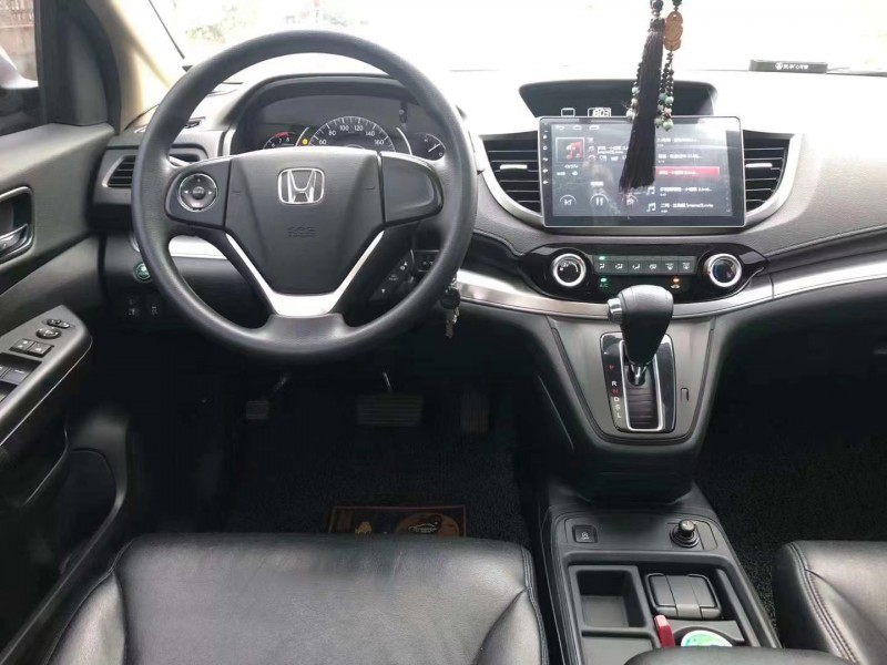 連云港16年本田CR-V5