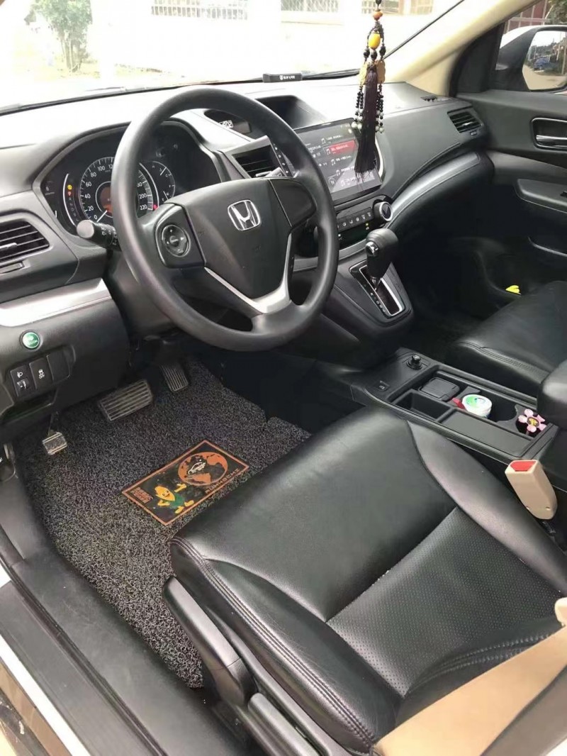 連云港16年本田CR-V4