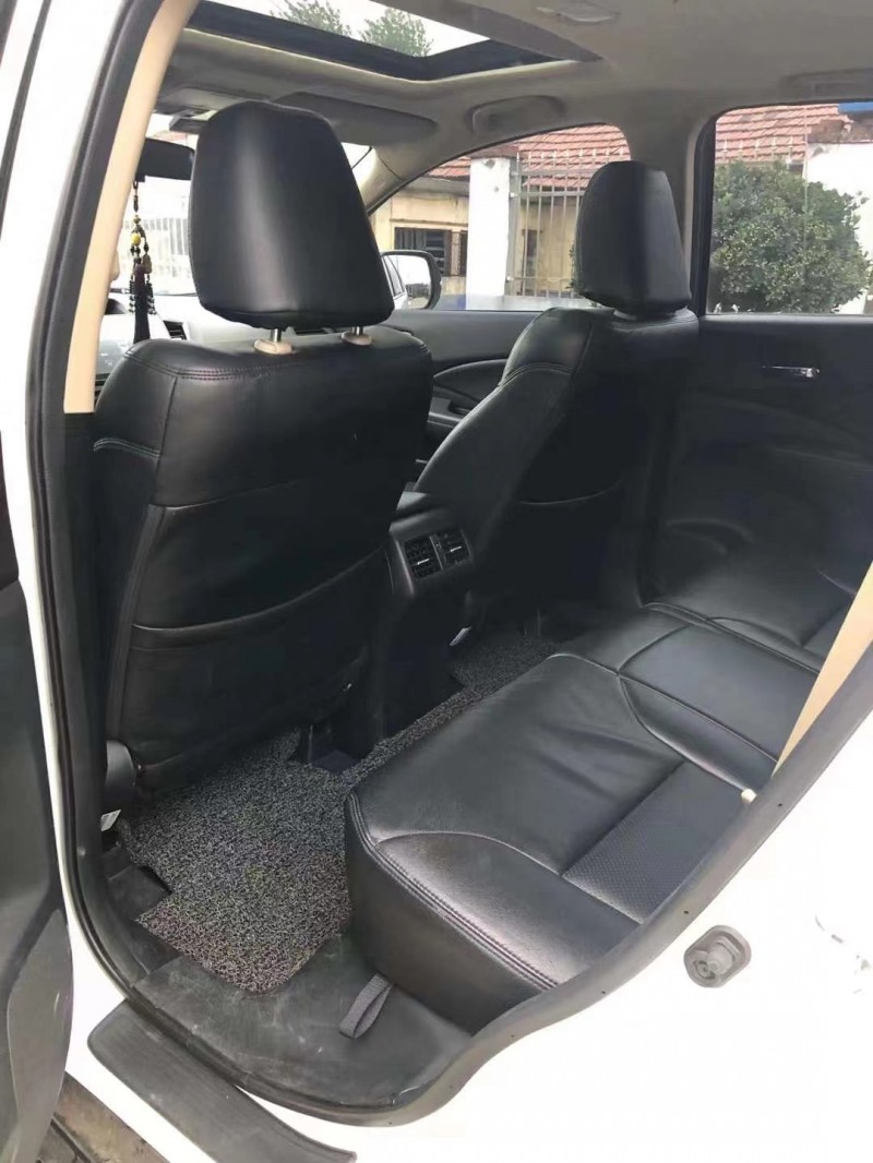 連云港16年本田CR-V6