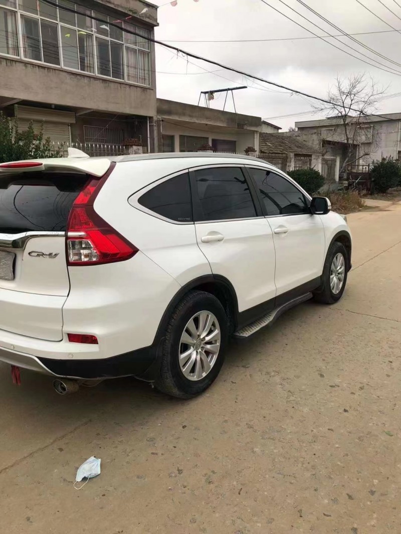 連云港16年本田CR-V8