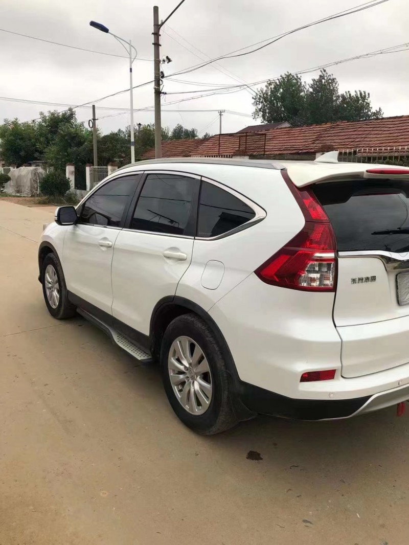 連云港16年本田CR-V7