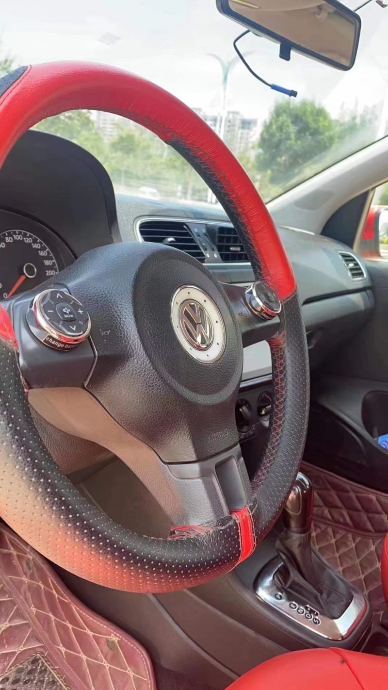 济宁12年大众polo4