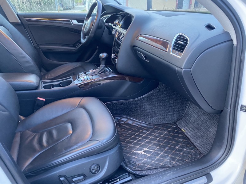 广州13年奥迪A4L3