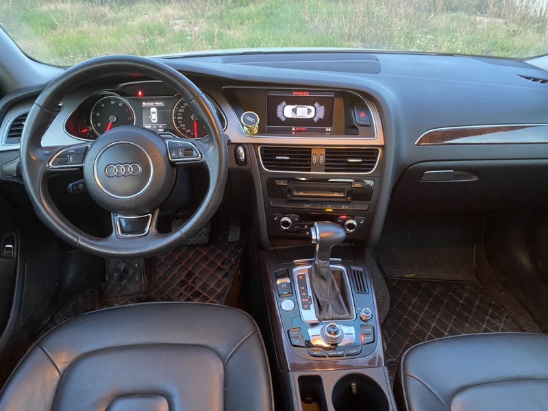 广州13年奥迪A4L1