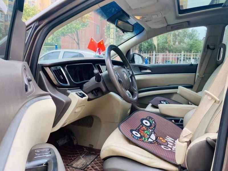 潍坊11年别克GL83