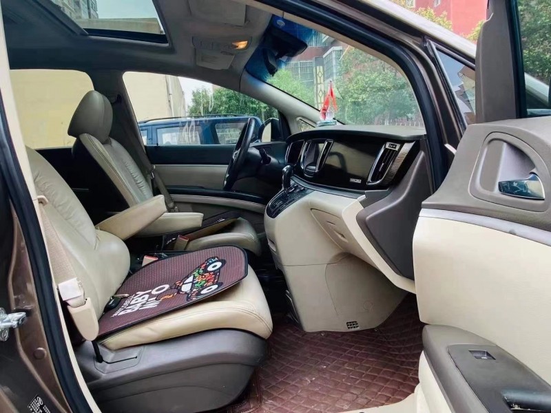 潍坊11年别克GL84