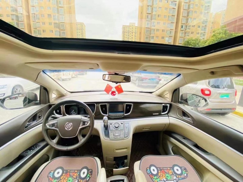 潍坊11年别克GL85