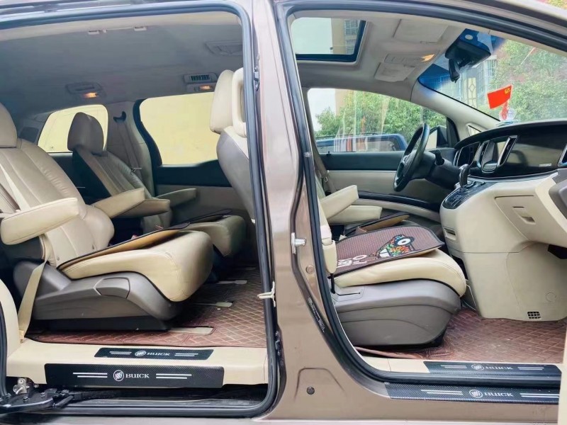 潍坊11年别克GL87