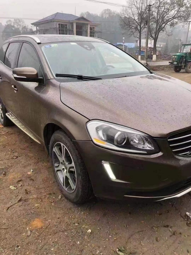 北京13年沃爾沃XC602
