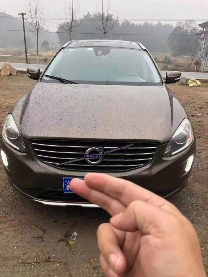 北京13年沃爾沃XC601