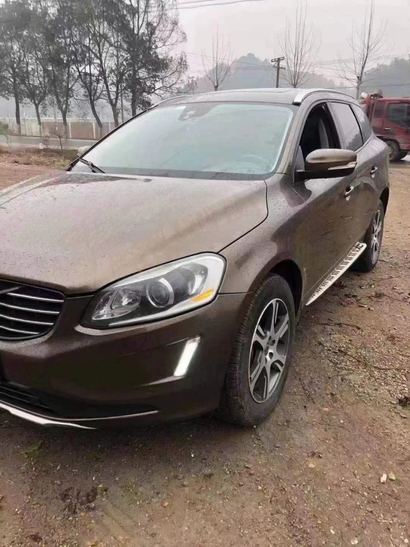 北京13年沃爾沃XC603