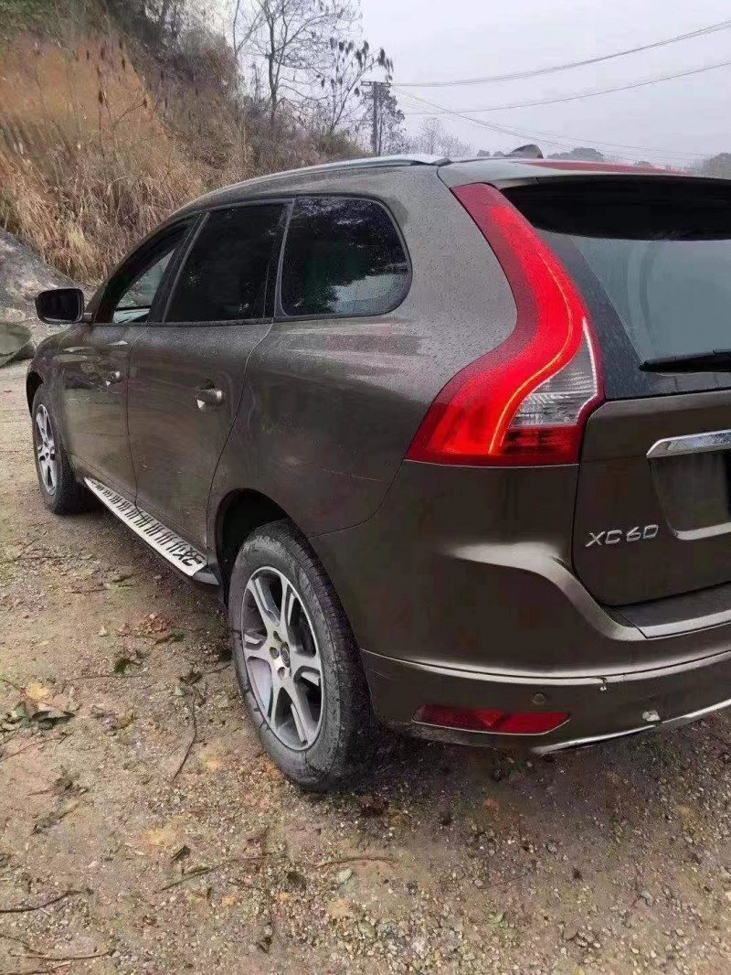 北京13年沃爾沃XC607