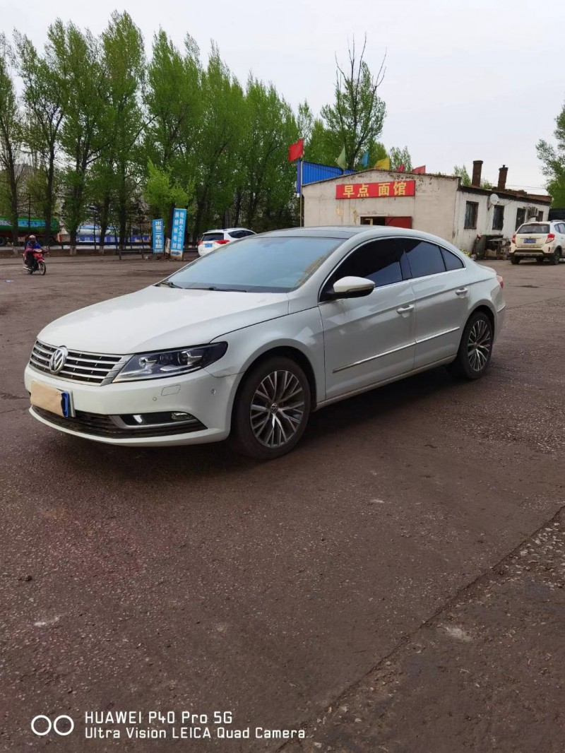 大同16年大眾CC2